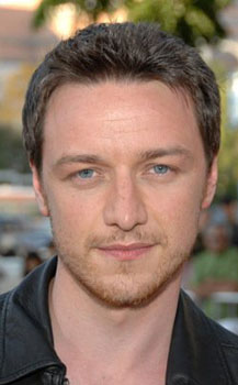 James McAvoy